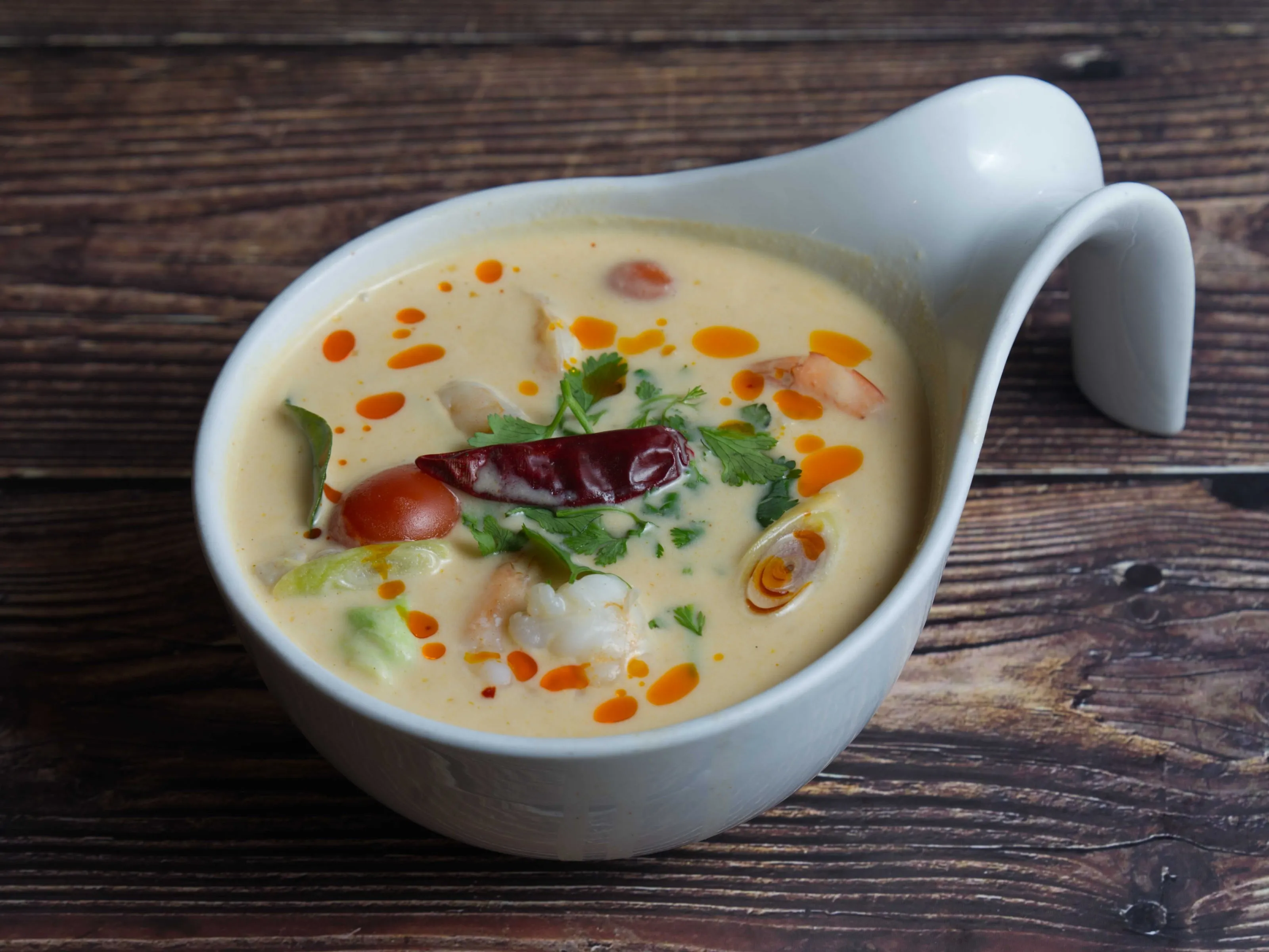 Tom Yum Soup