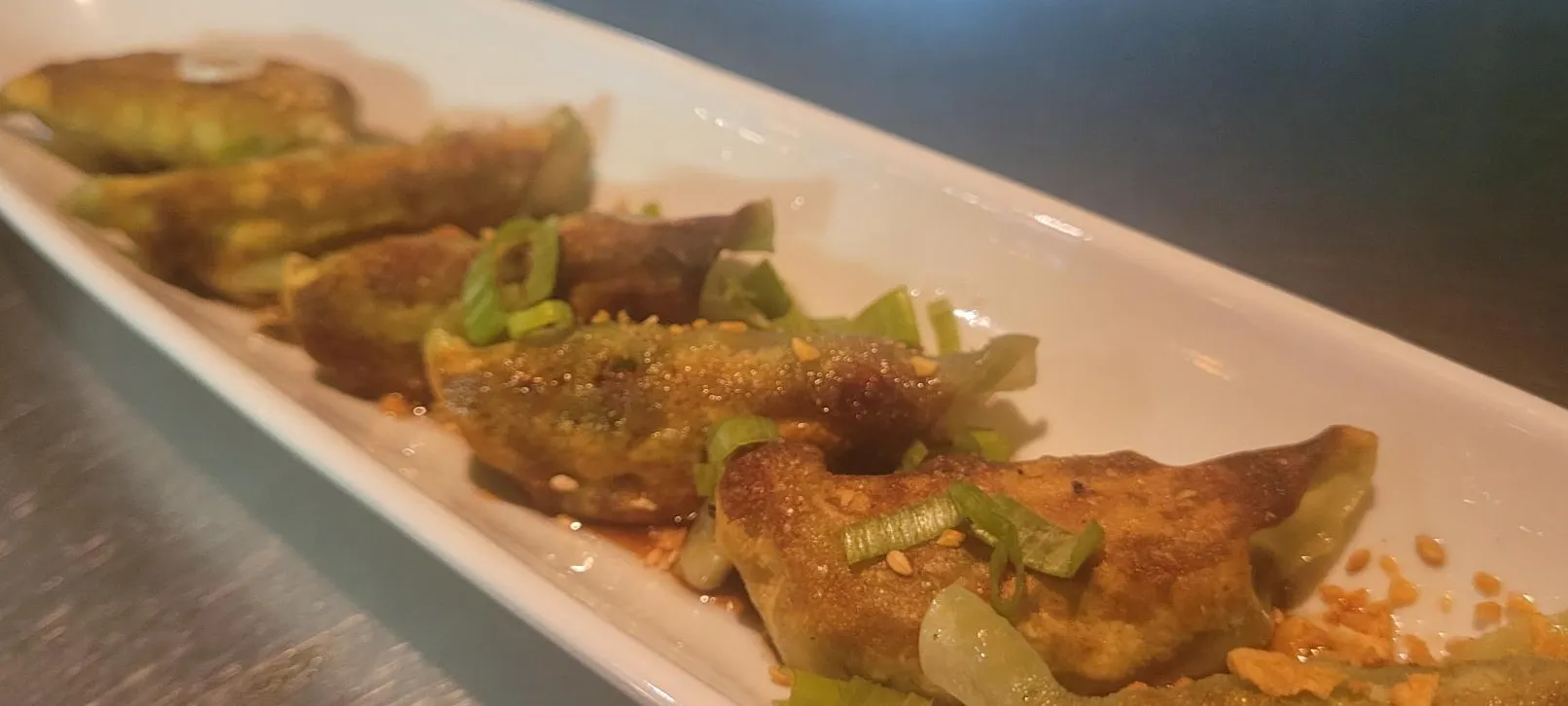 Gyoza Chicken