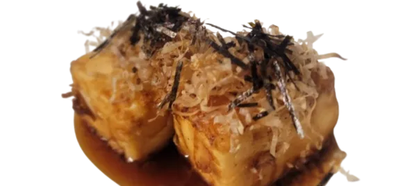 Agedashi Tofu