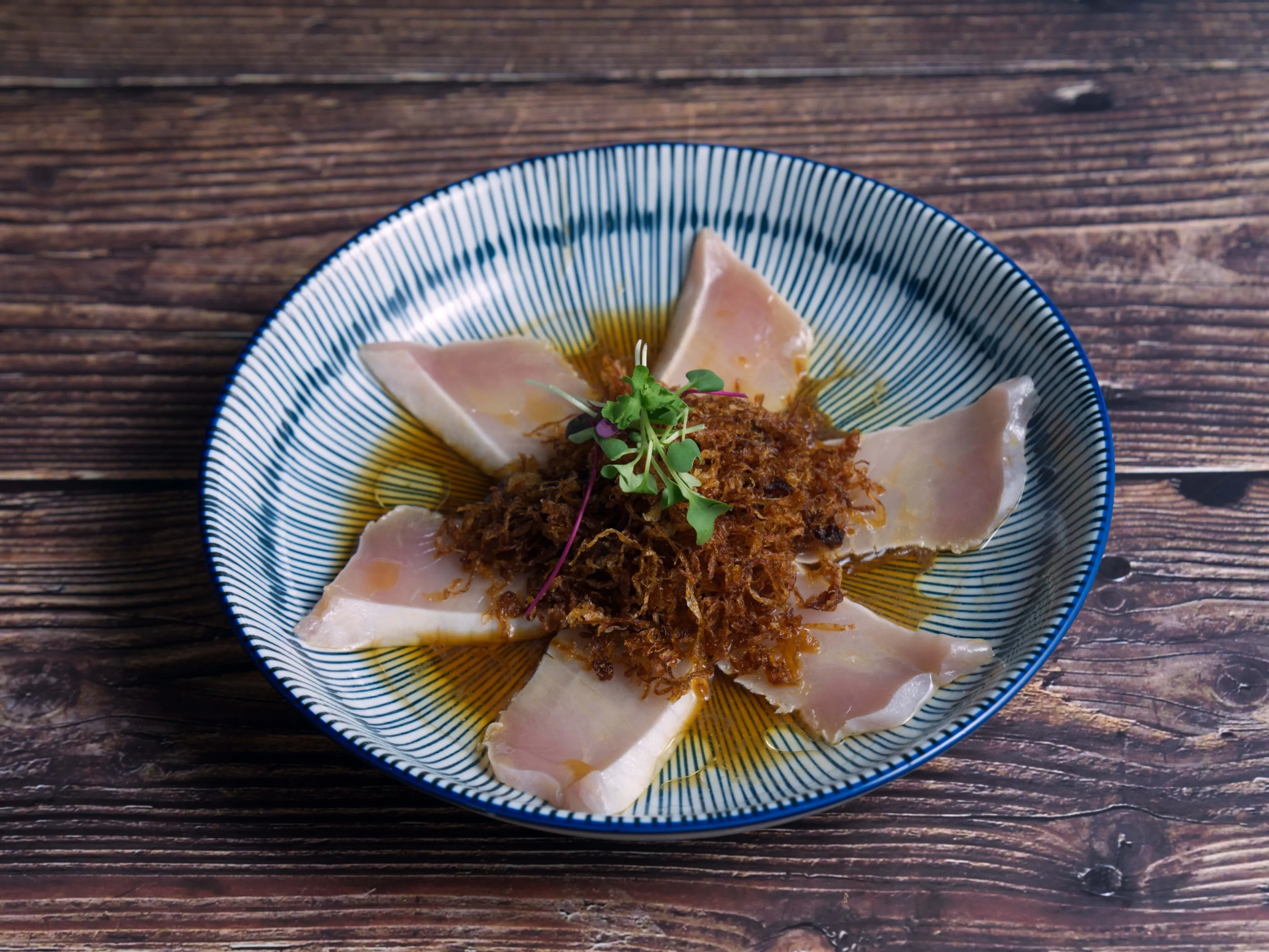 Albacore On The Beach