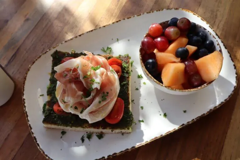 Tuscan Avocado Toast