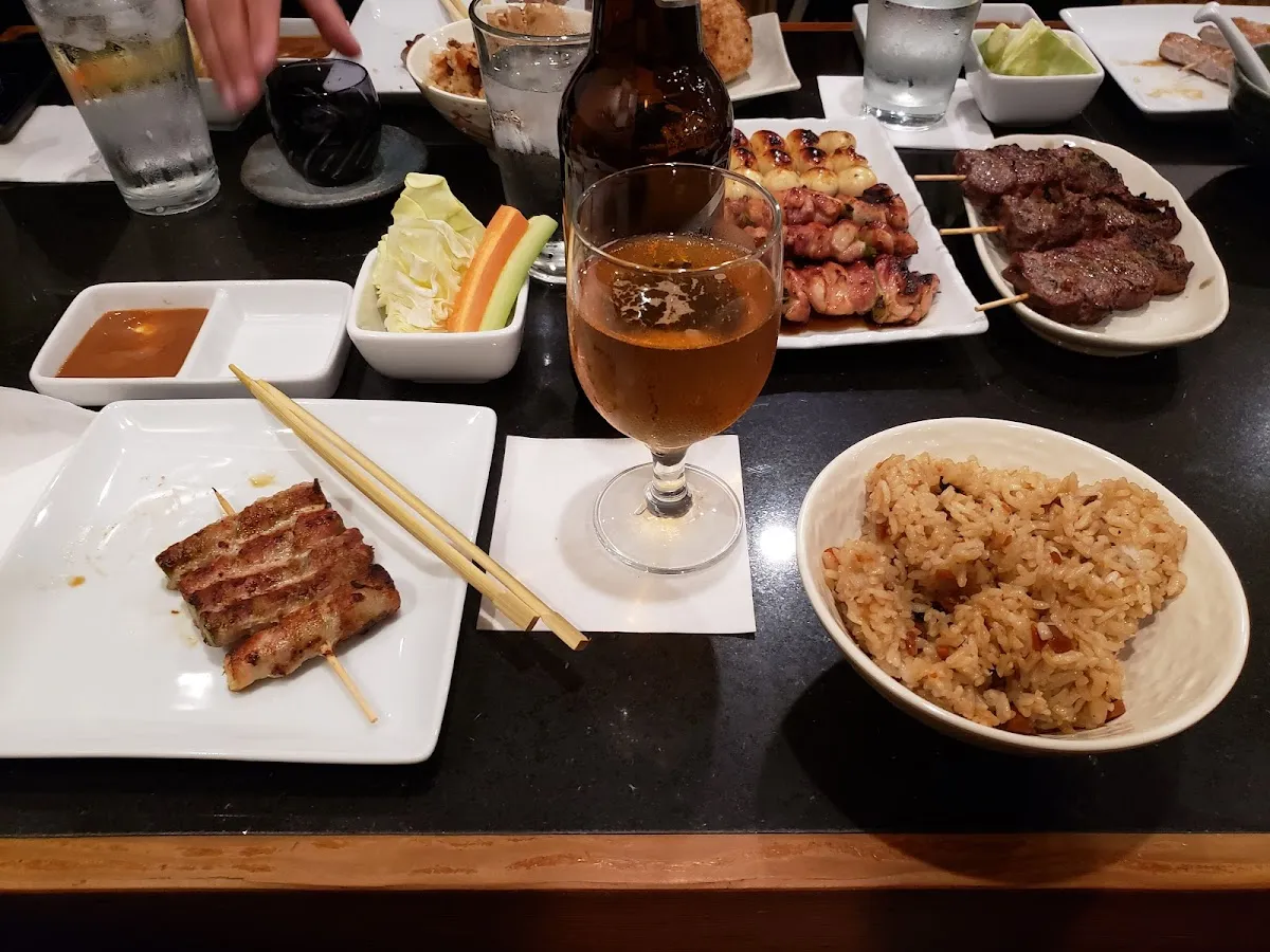 Takikomi Rice