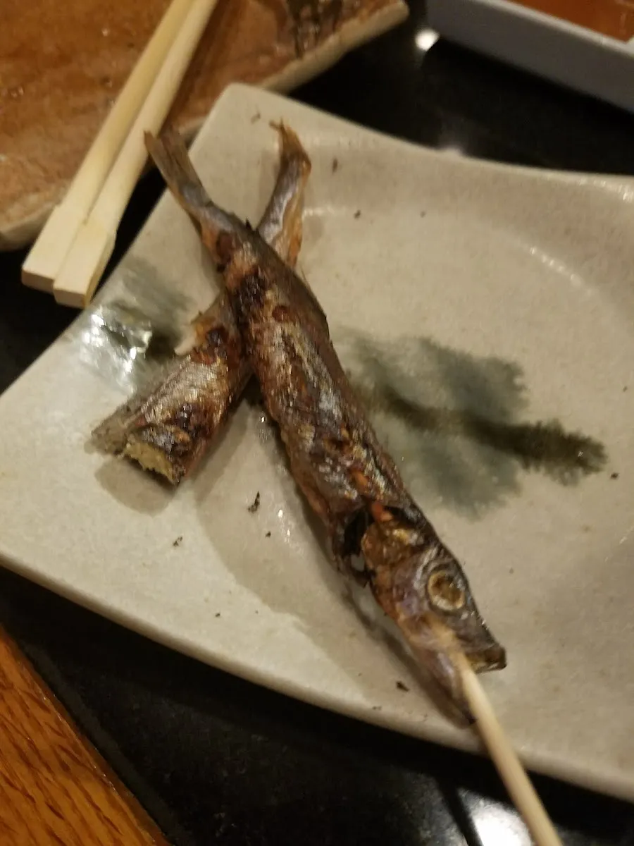 Japanese Smelts