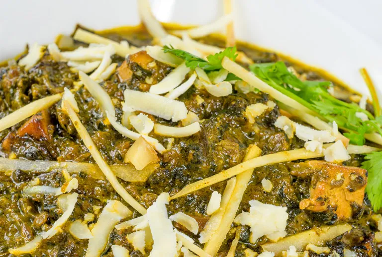 Saag Paneer