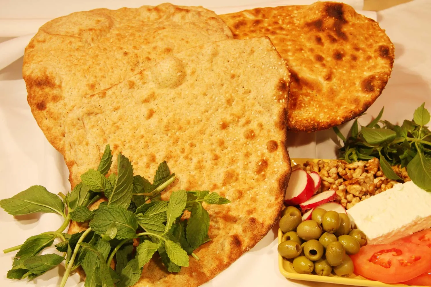 Olive (Vegan)