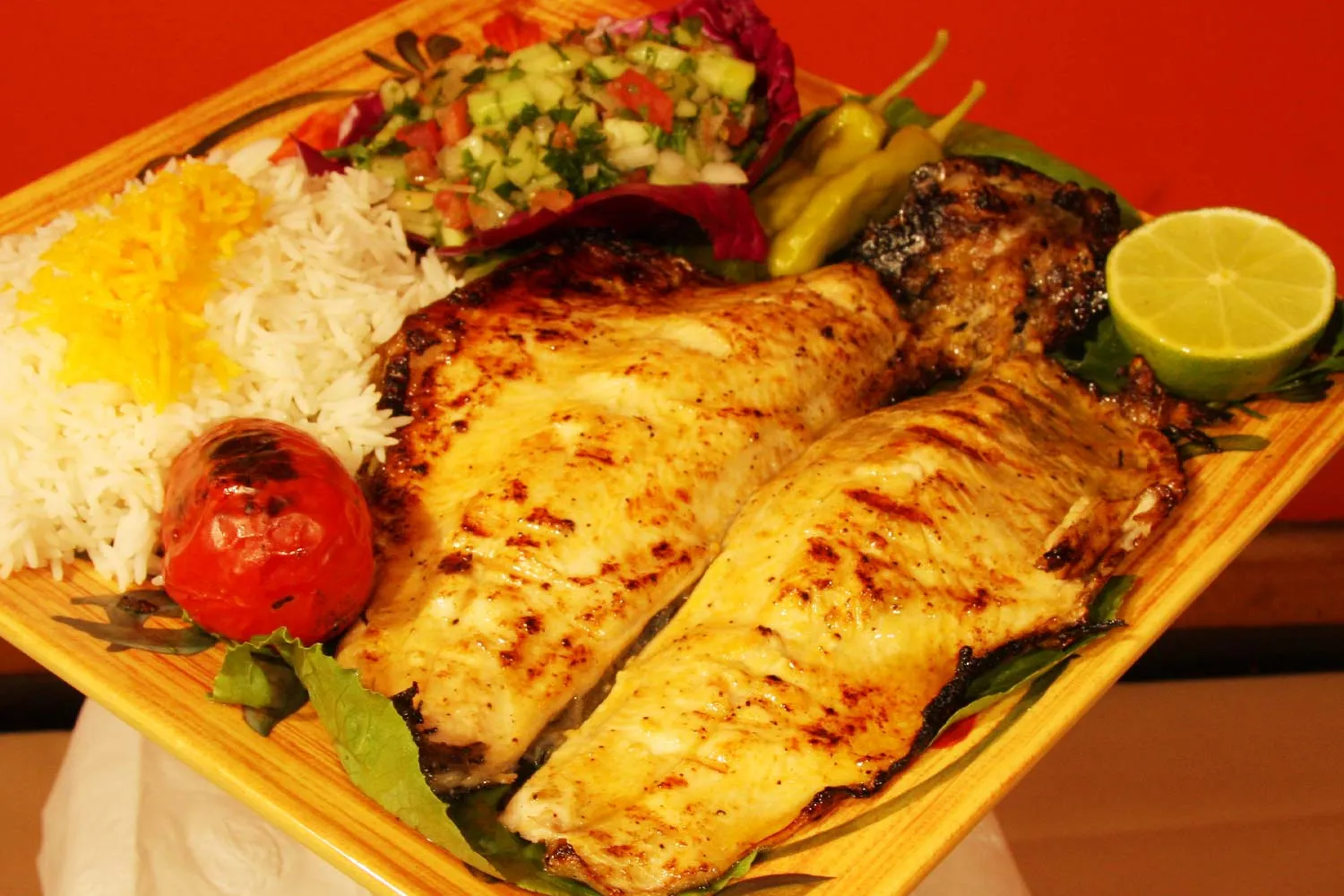 Chicken Kabob