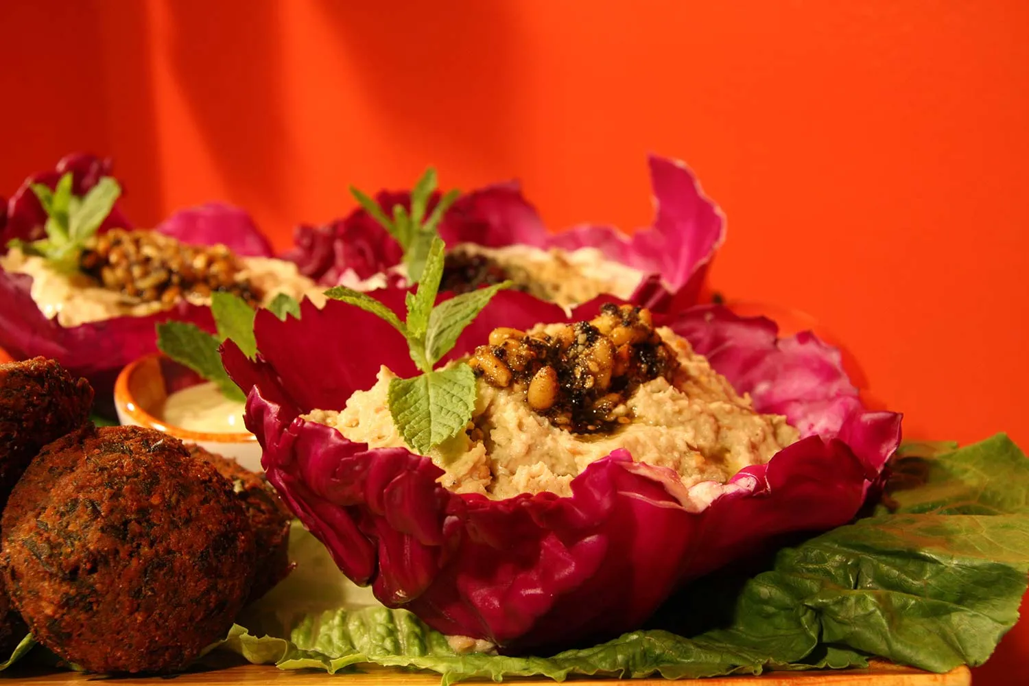 Hummus (Vegan)