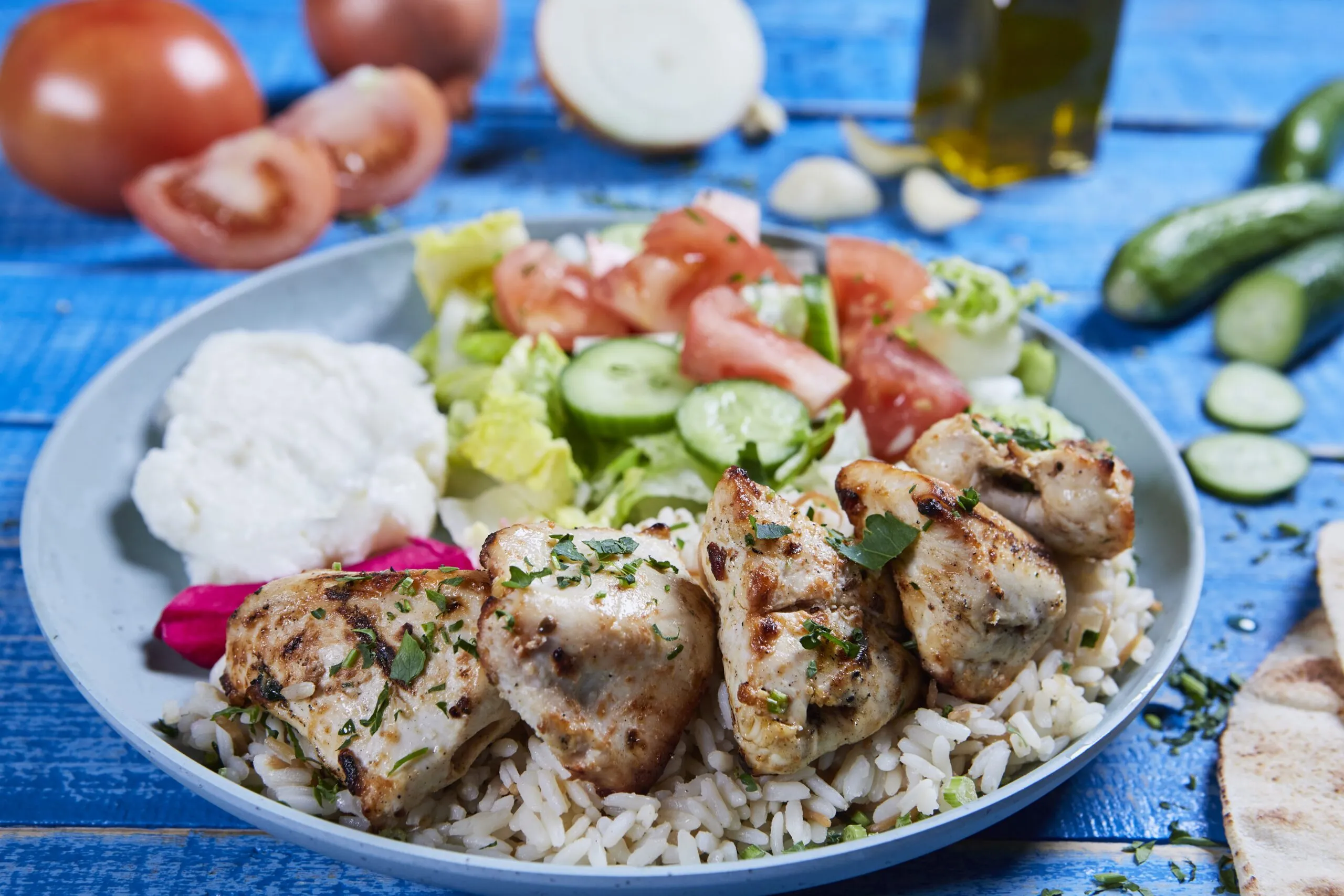 Shish Tawook