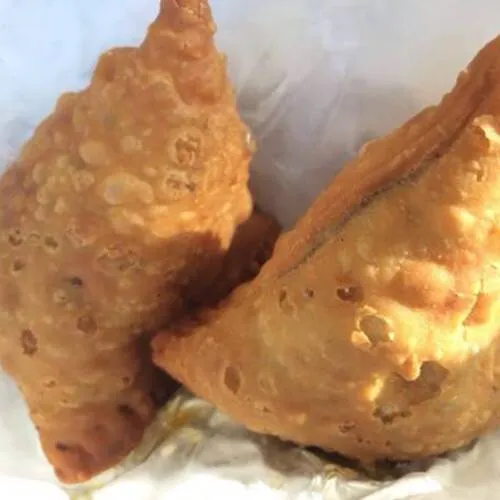 Vegetable Samosa