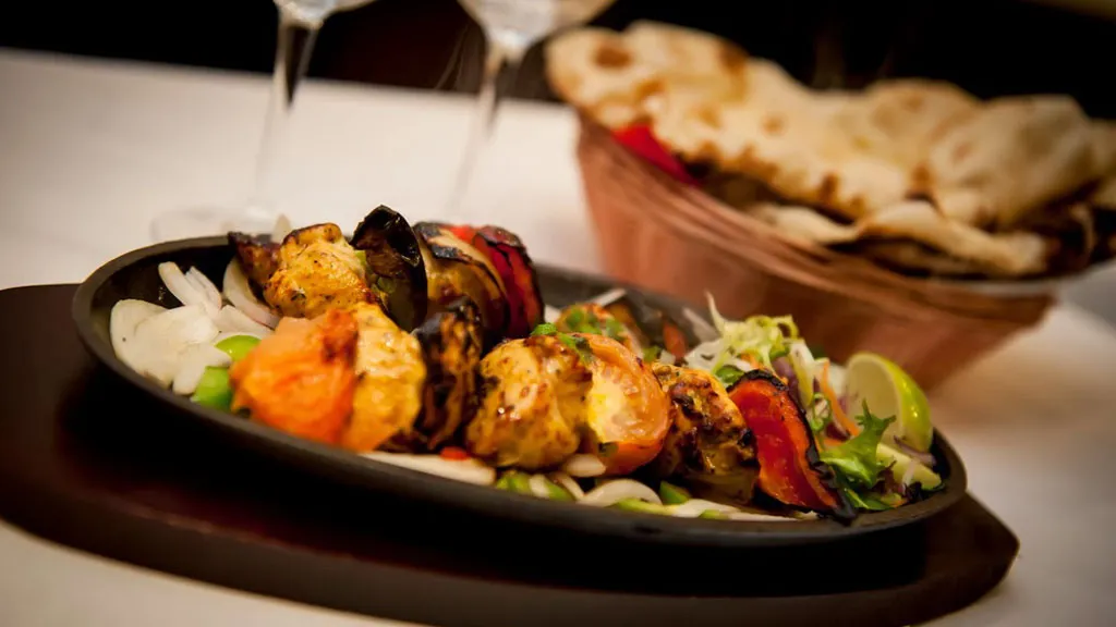 Shrimp Tandori