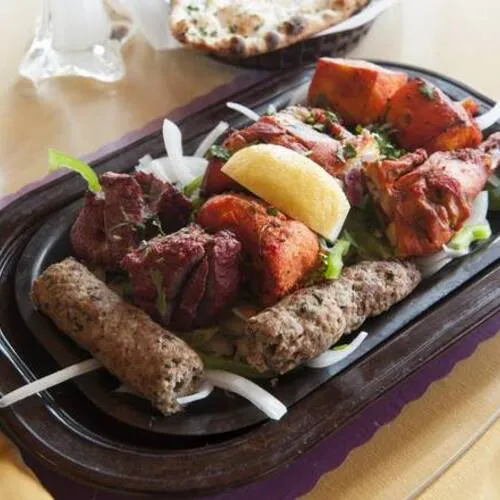 Mixed Tandoori Grill