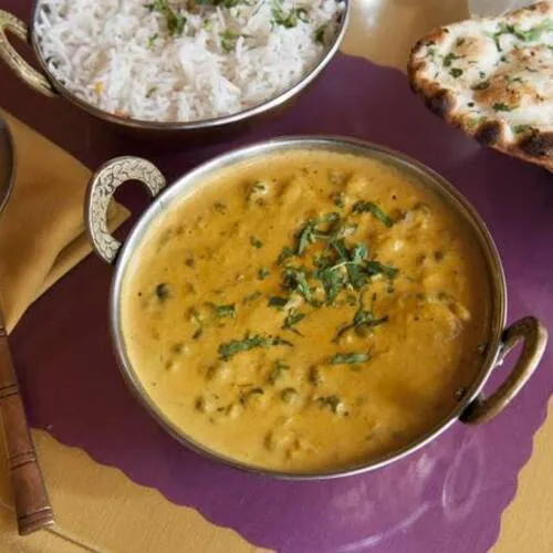 Vegetable Korma