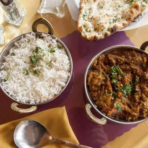 Lamb Karahi