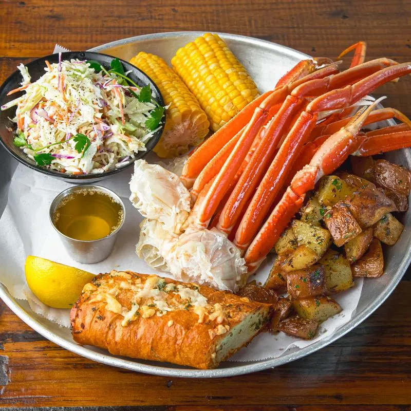 Crab Boil
