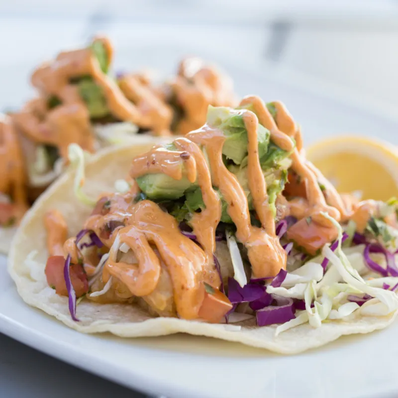 Fish Tacos