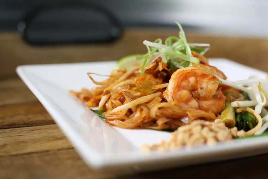 Coconut Shrimp