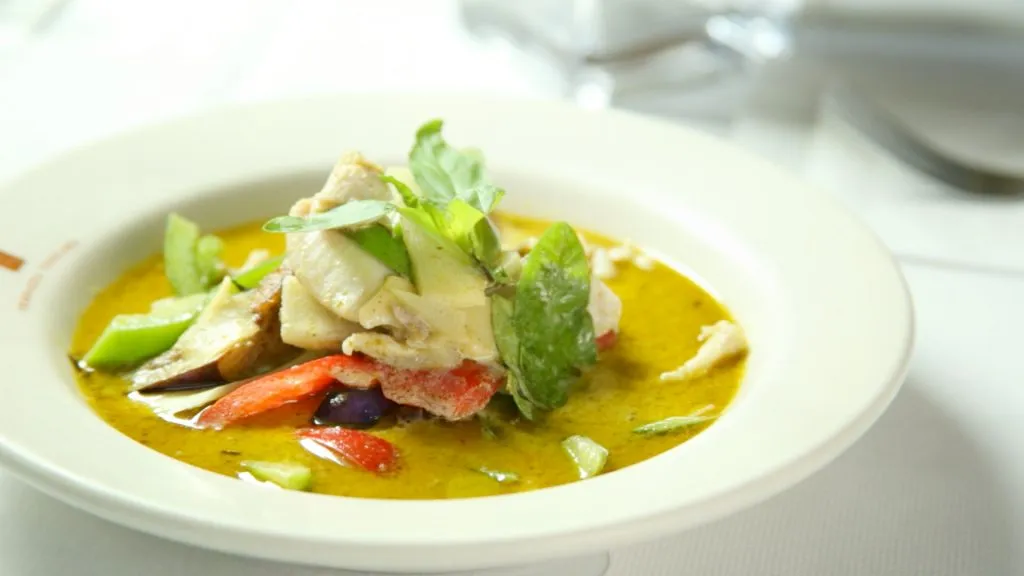 Green Curry