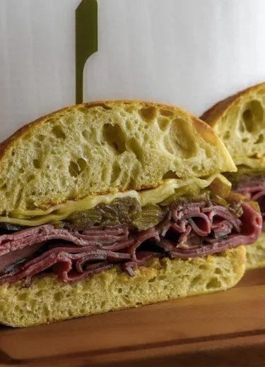 The French Dip