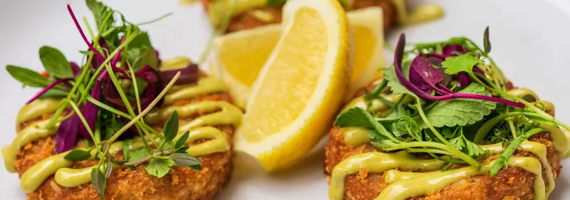Crab Cakes