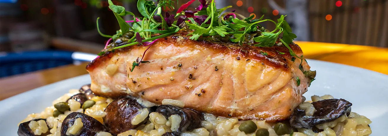 Alaskan Halibut