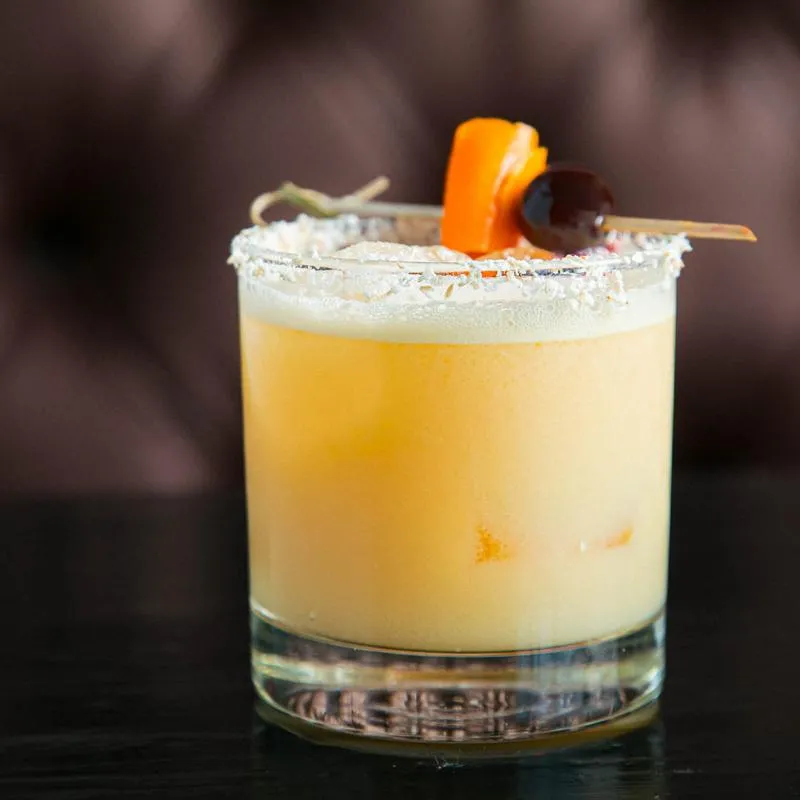 Yuzuri Sour
