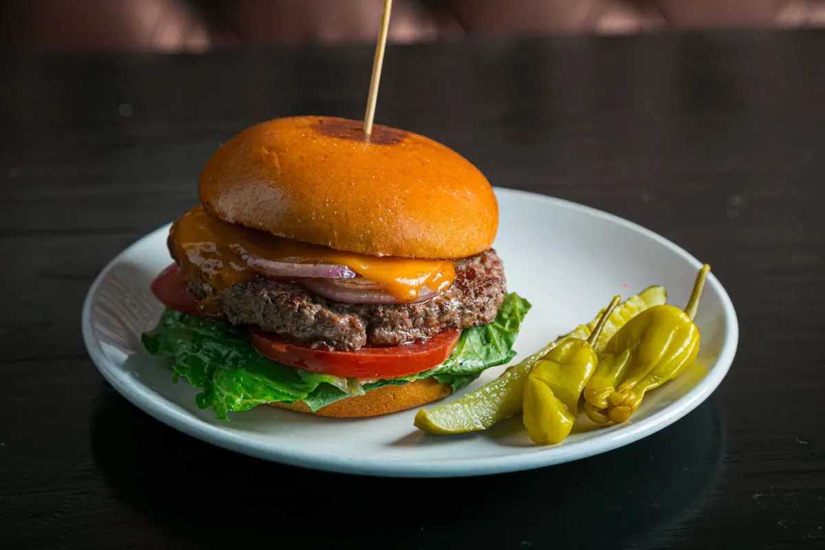 Nickel Burger