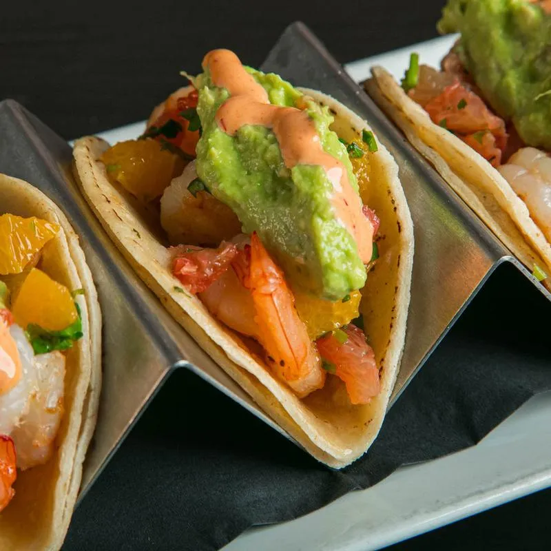Taco Trio