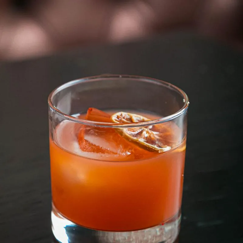 Extra Añejo Old Fashioned