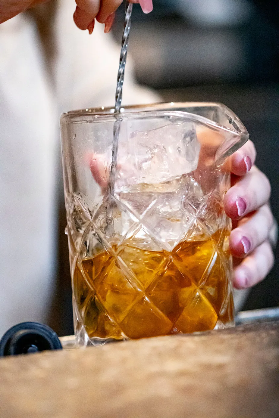 Old Fashioned