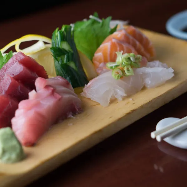 Sashimi Mix Dinner