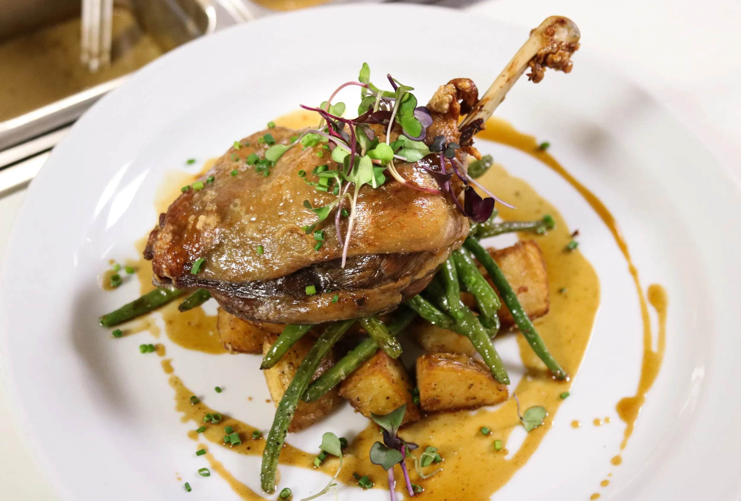 Confit de Canard