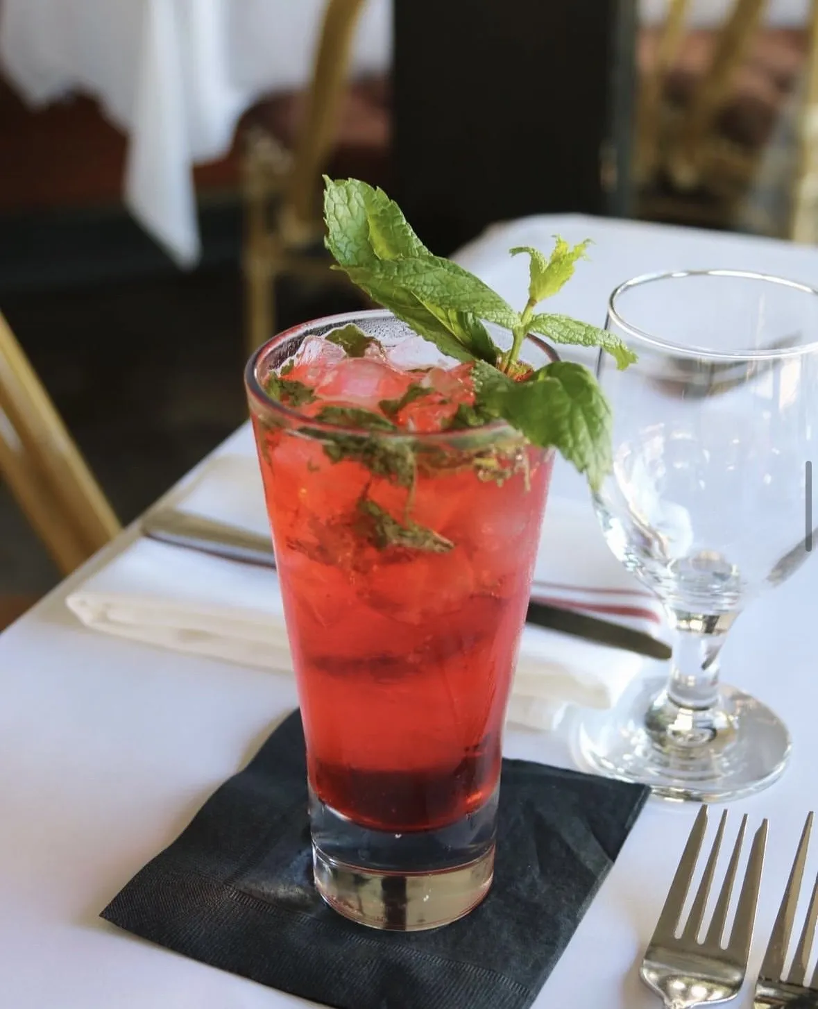 Crafted Cocktail