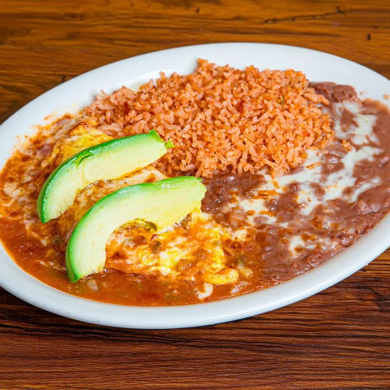 Huevos La Fiesta