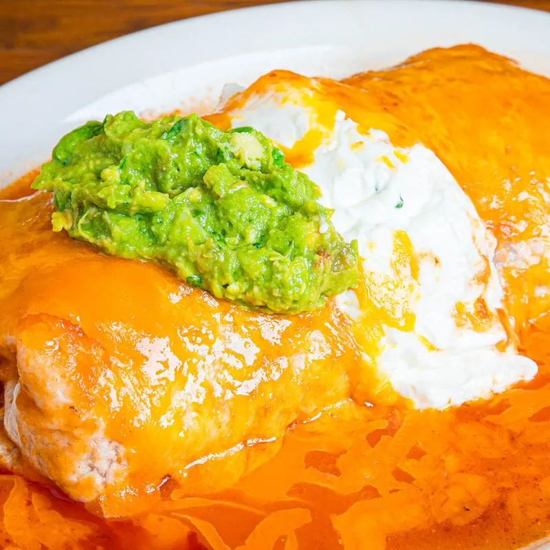Delicioso Burrito