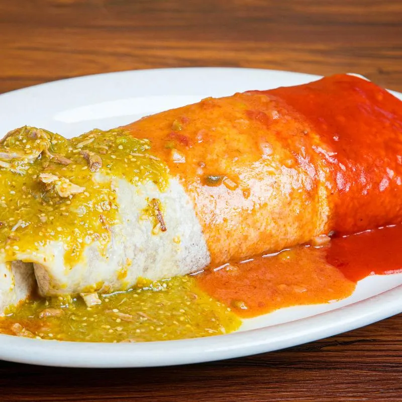 Fantastico Burrito