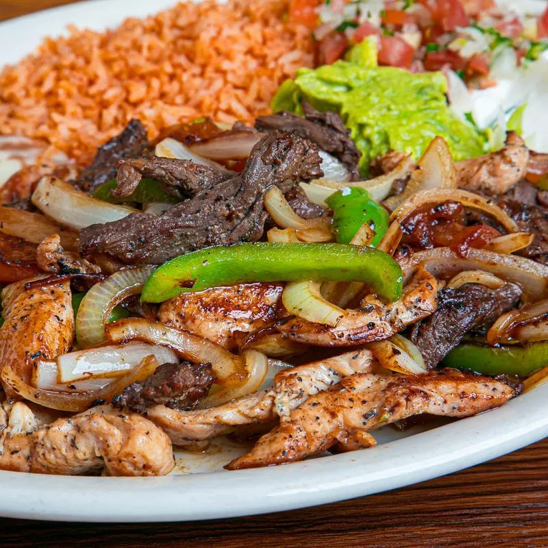 Fajitas