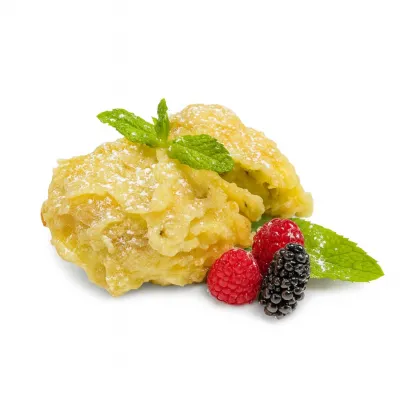 Tempura Ice Cream