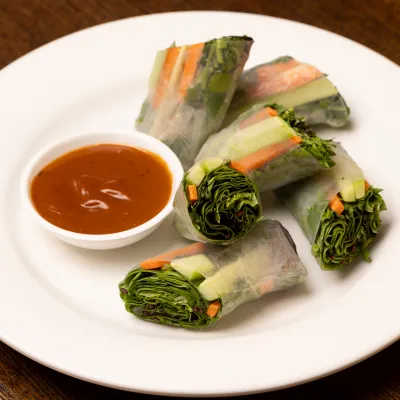 Garden Roll