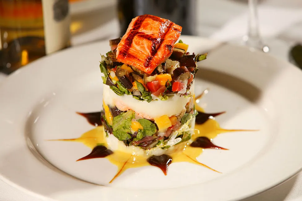 Tiki Salad
