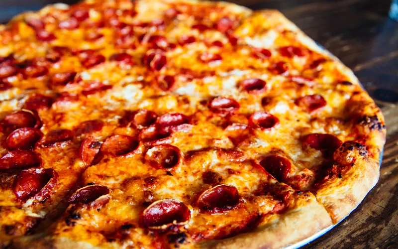 Pepperoni Pizza
