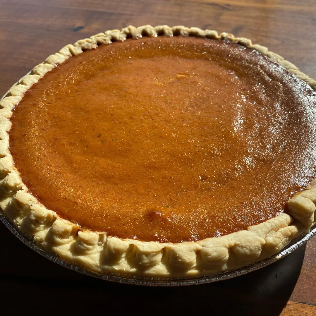 Pumpkin Pie