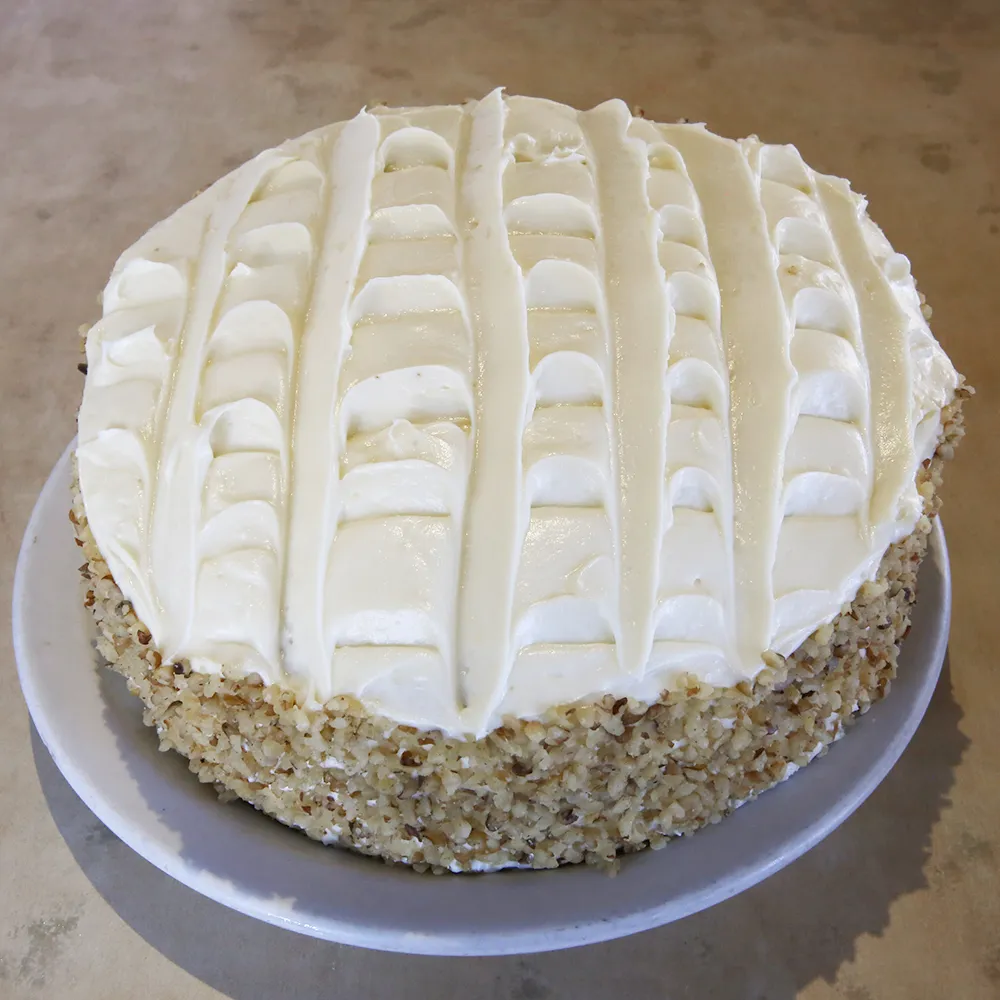 Carrot Cake