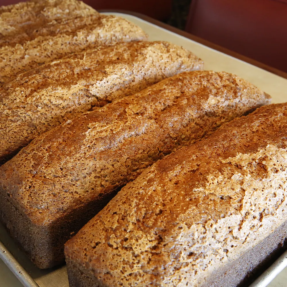 Zucchini Bread