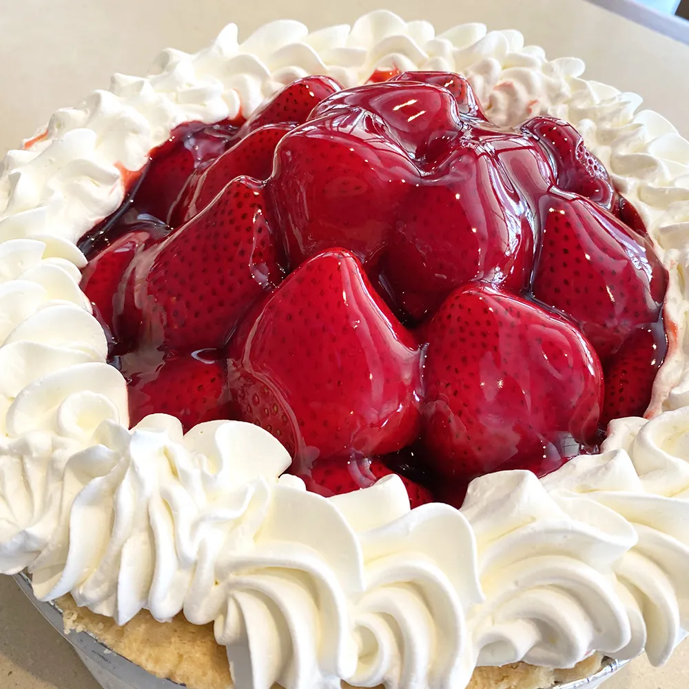 Strawberry Pie