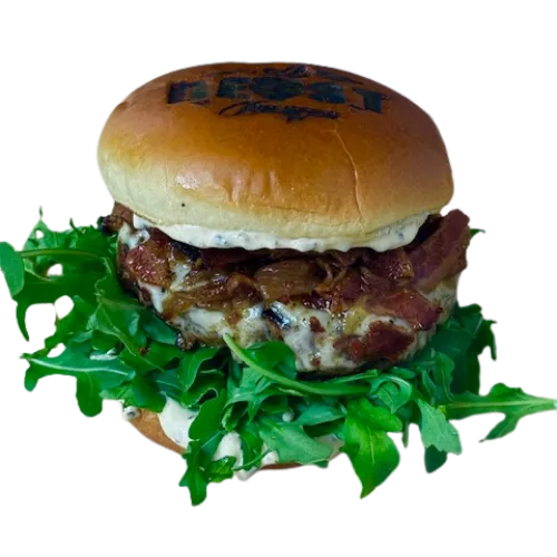 The Beast Burger