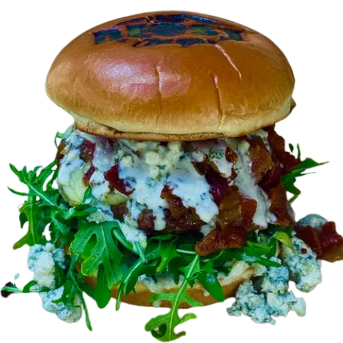 Stinky Bacon Burger