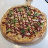 BBQ Chicken Pizza