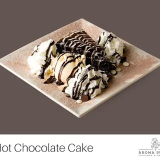 Hot Chocolate Cake