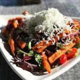 Salmon Penne Pasta