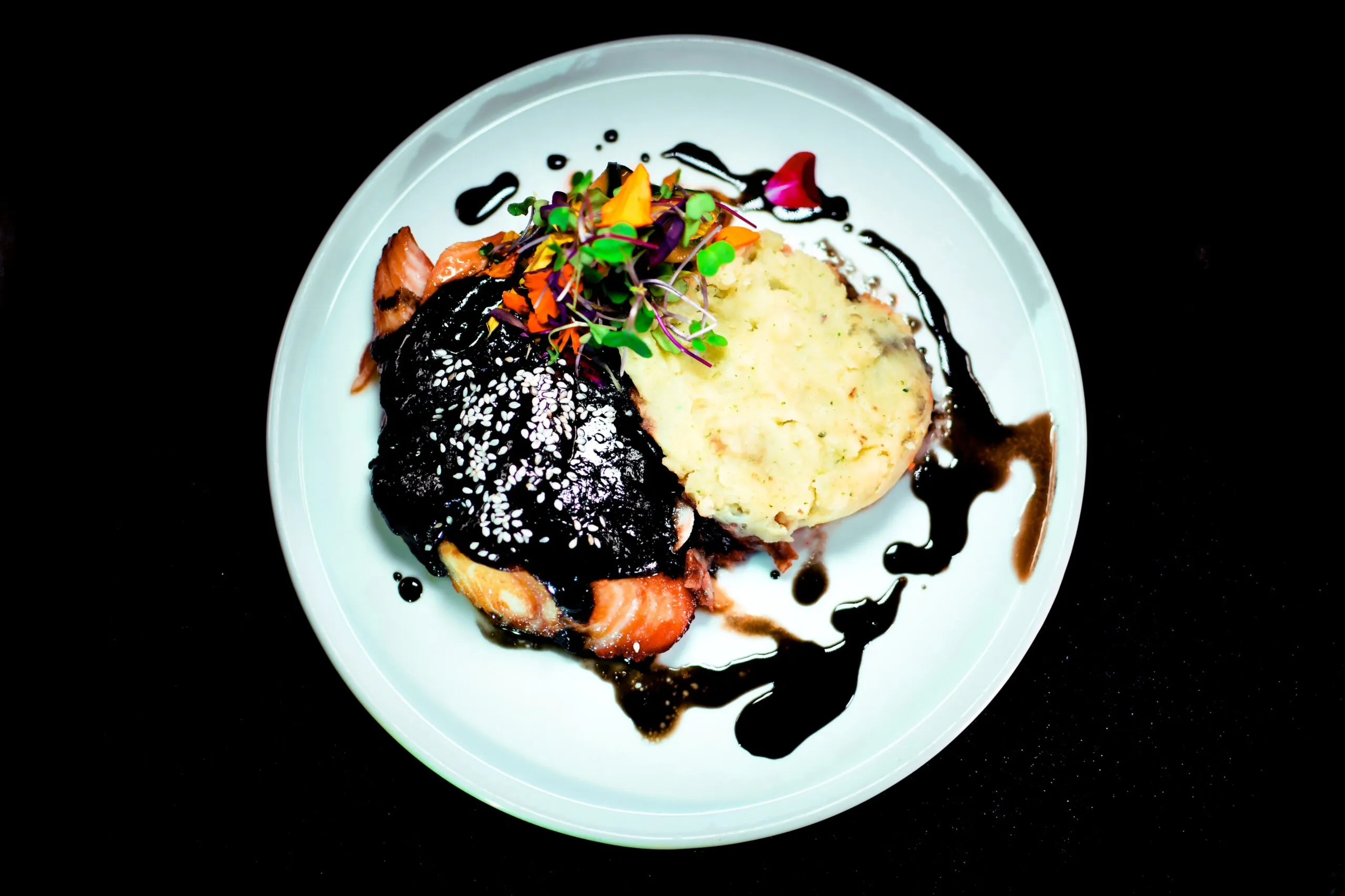 Miso Sea Monster Noir